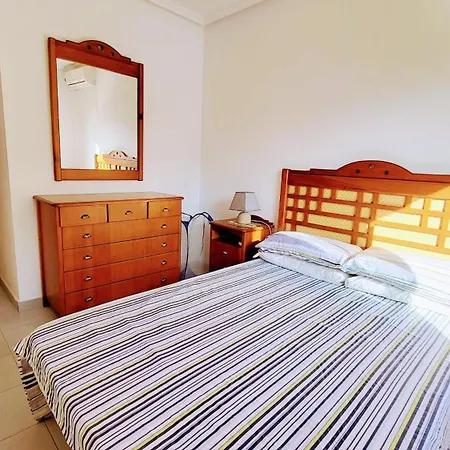 Spanish With Pool Apartamento *