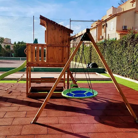 Spanish With Pool *