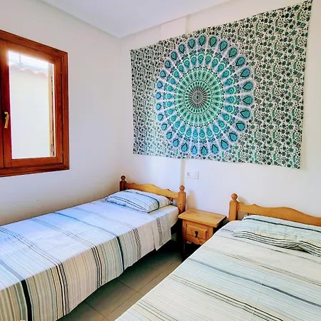 Apartamento Spanish With Pool *
