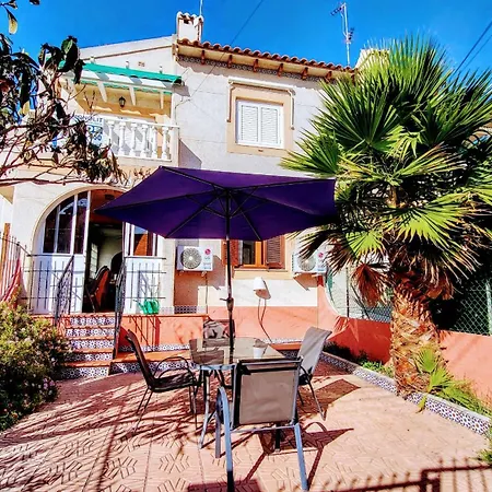 Spanish With Pool Apartamento *