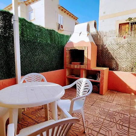 Apartamento Spanish With Pool *