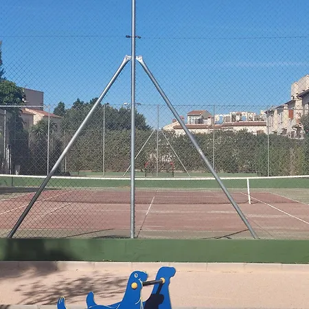 Spanish With Pool