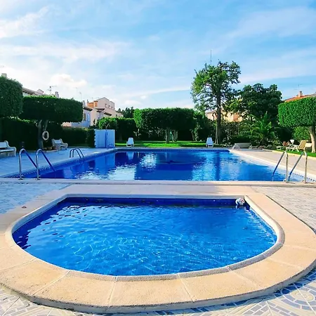 Spanish With Pool Apartamento La Mata (Torrevieja)